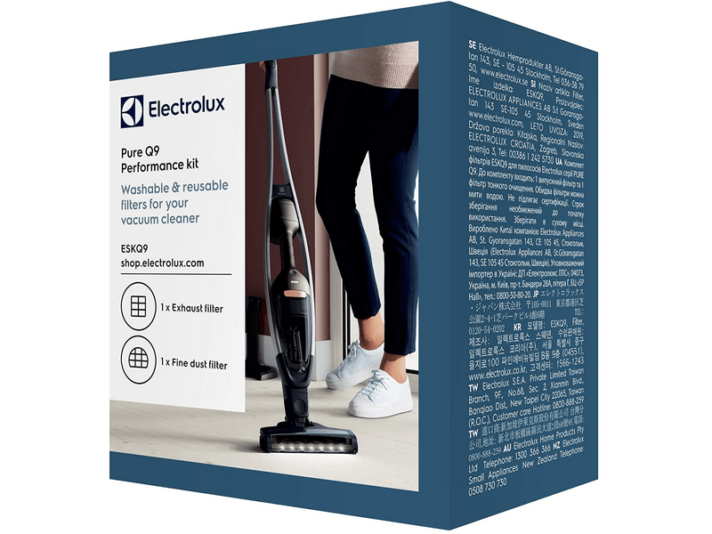 Electrolux ESKQ9 szűrőcsomag