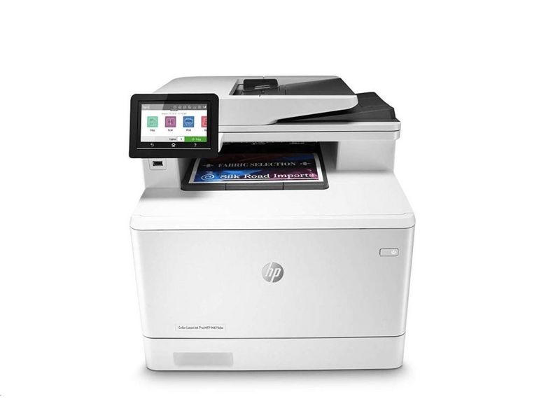 HP LaserJet Pro M479dw színes multifunkciós nyomtató (W1A77A)