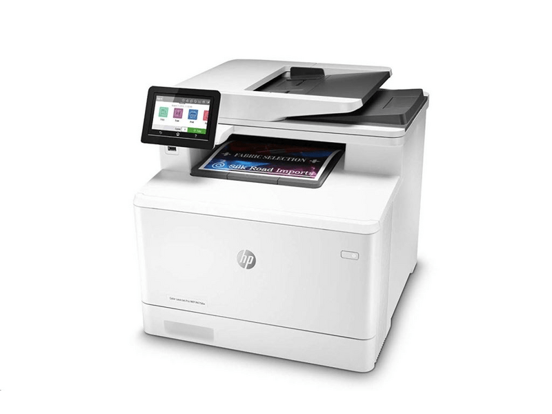 HP LaserJet Pro M479dw színes multifunkciós nyomtató (W1A77A)