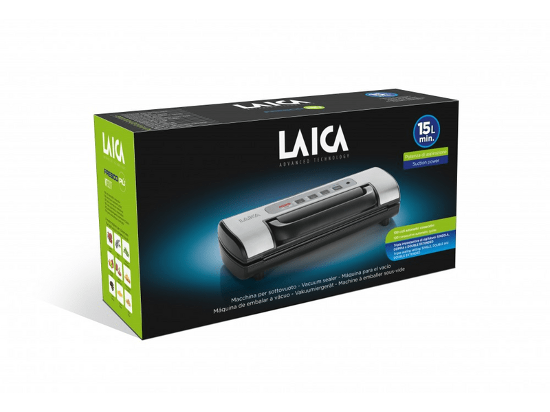 LAICA Praktik VT32170 aparat za vakuumiranje folije 15 l