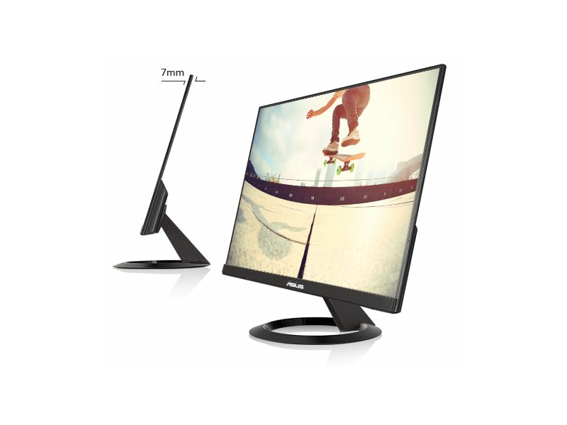 Asus VZ249HE Ultravékony IPS Full HD monitor