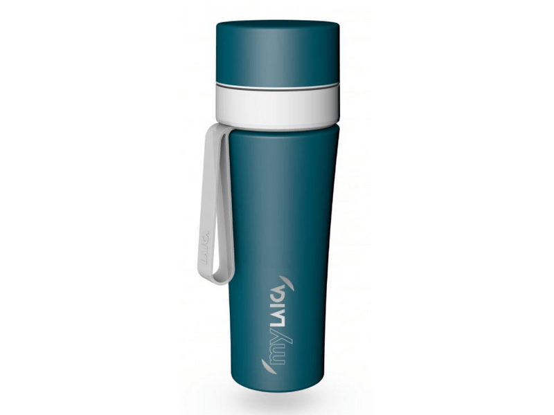 Laica BR70A00 vízszűrő kulacs szilikon pánttal