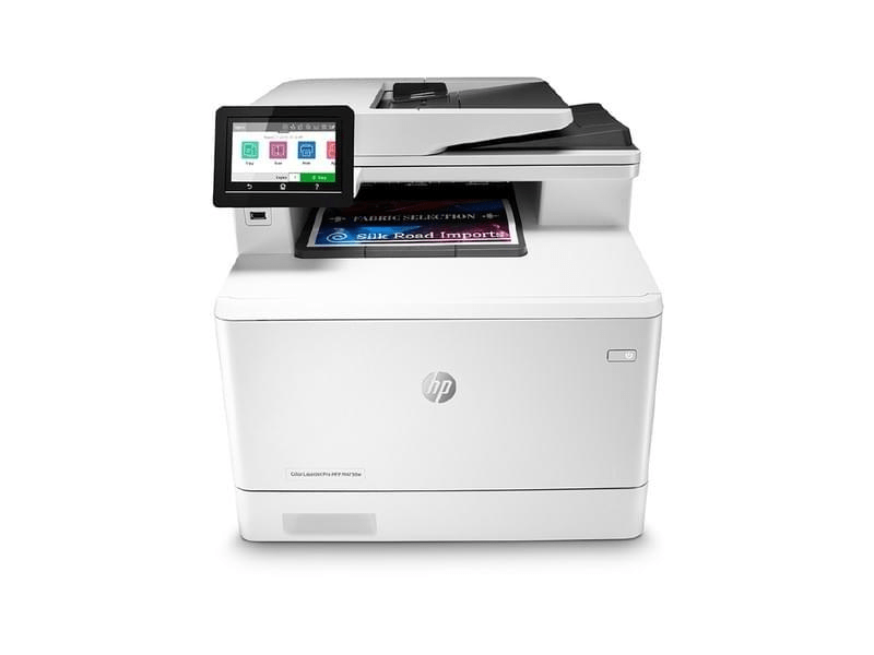 HP LaserJet Pro M479fdn multifunkciós lézernyomtató (W1A79A)