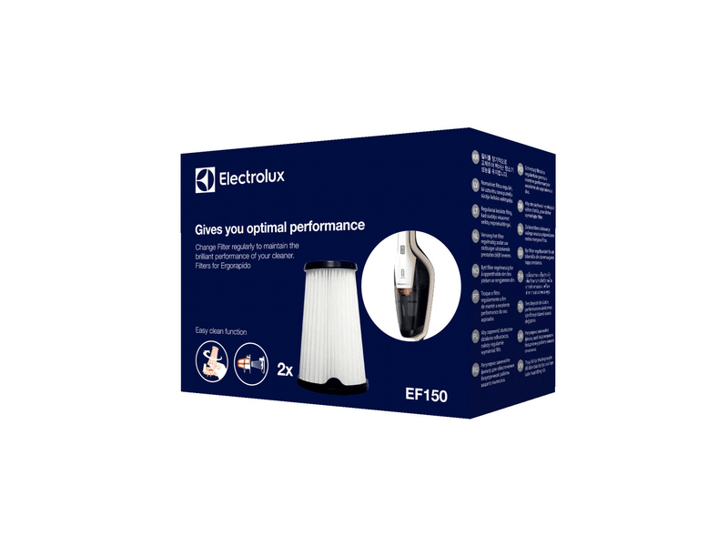 Electrolux EF150 porszívó szűrőcsomag