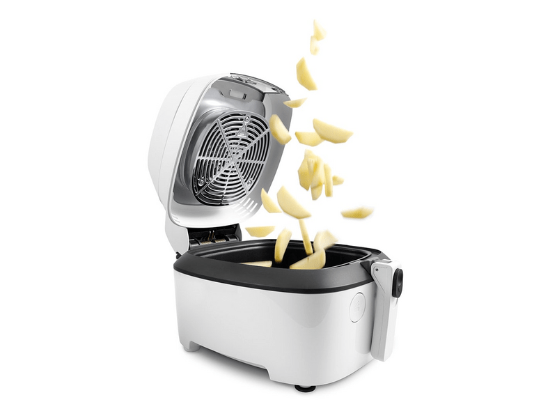Delonghi IdealFry FH2133/1.W forrólevegős sütő