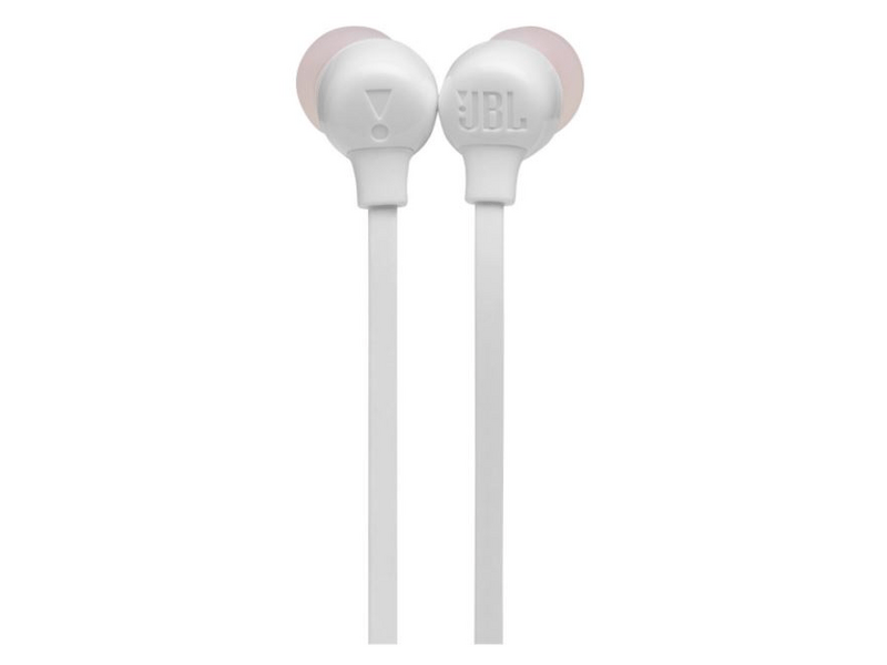 JBL Tune 125BT bežične slušalice, bijele
