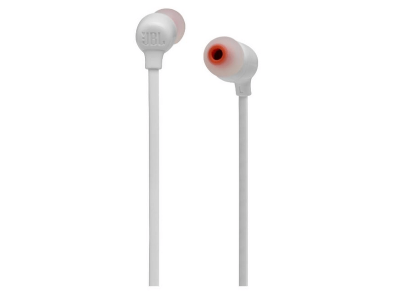 JBL Tune 125BT bežične slušalice, bijele