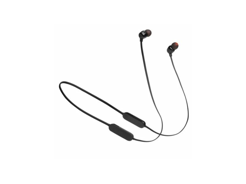 JBL Tune 125BT Vezeték nélküli fülhallgató, Fekete