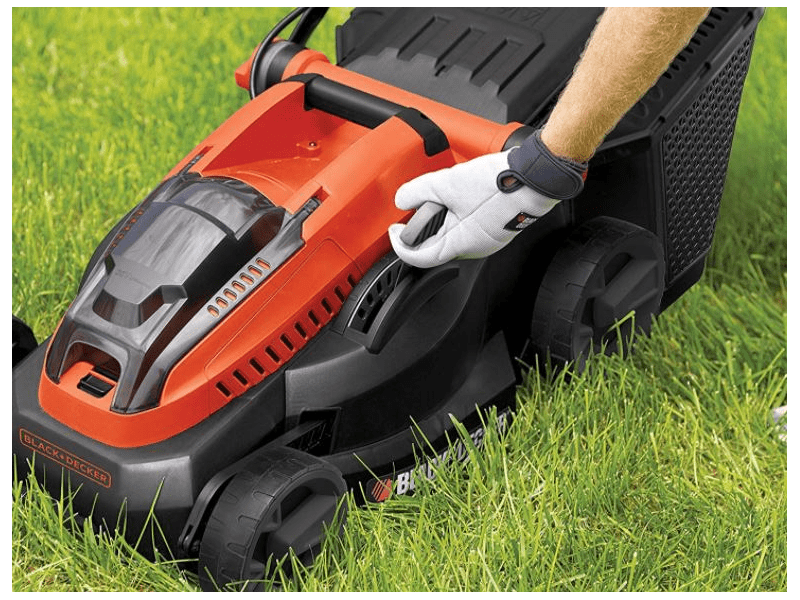 BLACK + DECKER CLM3820L1-QW Akkumulátoros fűnyíró