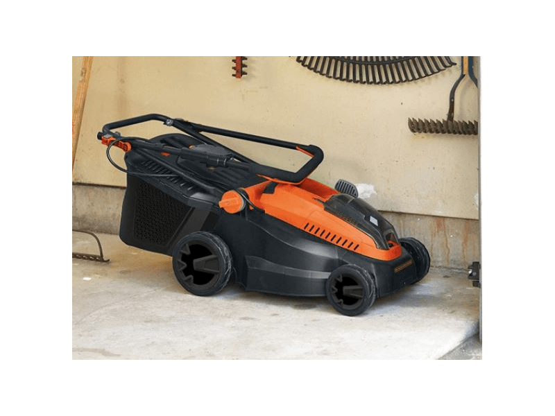 BLACK + DECKER CLM3820L1-QW Akkumulátoros fűnyíró