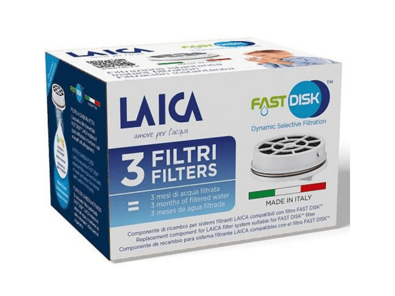 Laica FD03A01 Fast Disk vízszűrő betét