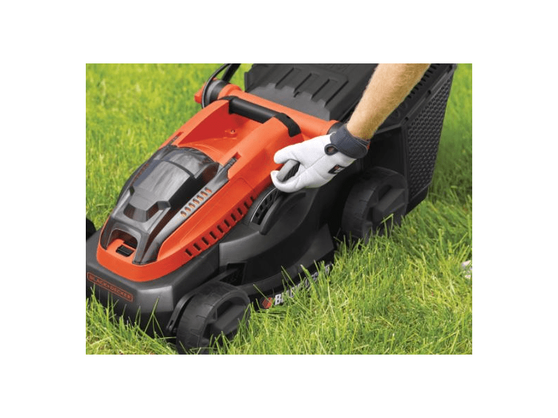 BLACK + DECKER CLM3825L2-QW Akkumulátoros fűnyíró