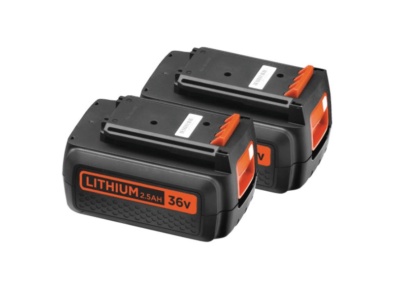 BLACK + DECKER CLM3825L2-QW Akkumulátoros fűnyíró