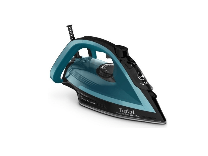 Tefal Ultragliss Anti-Calc Plus FV6832E0 parno glačalo