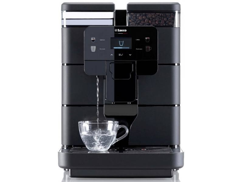 Saeco ROYAL 2020 Automatski aparat za kavu, Crni