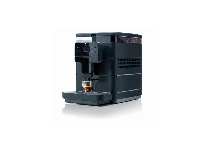 Saeco ROYAL 2020 Automatski aparat za kavu, Crni