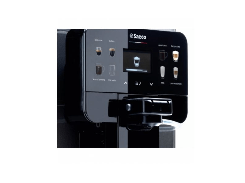 Saeco Royal 2020 OTC automatski aparat za kavu, crni