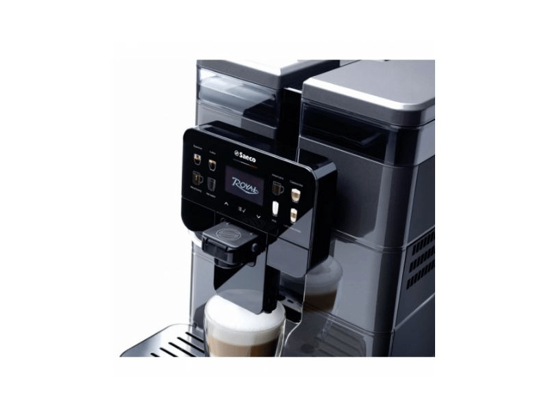 Saeco Royal 2020 OTC automatski aparat za kavu, crni