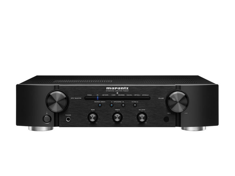 Marantz PM6007 Integrált sztereó erősítő, fekete