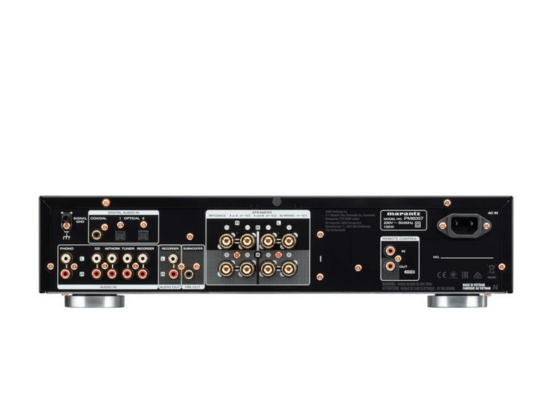 Marantz PM6007 Integrált sztereó erősítő, fekete