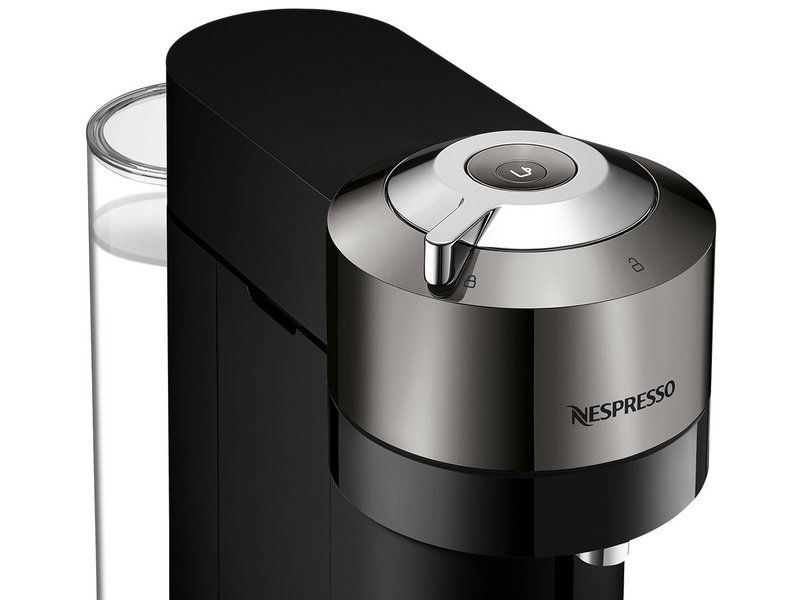 Krups XN910C10 Nespresso Vertuo Next Kapszulás kávéfőző