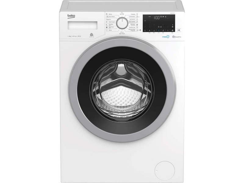 Beko WUE8736XST Elöltöltős mosógép