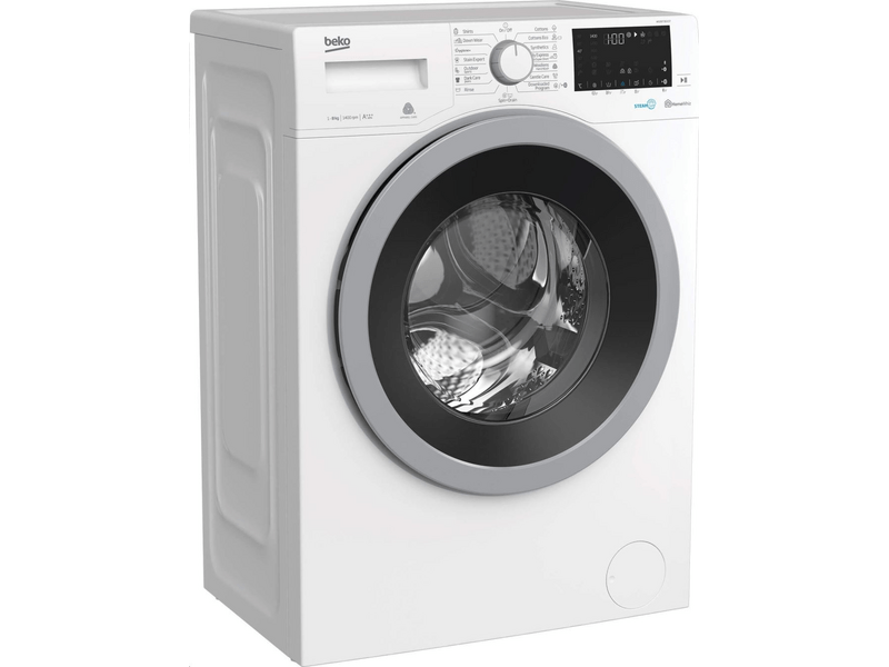 Beko WUE8736XST Elöltöltős mosógép
