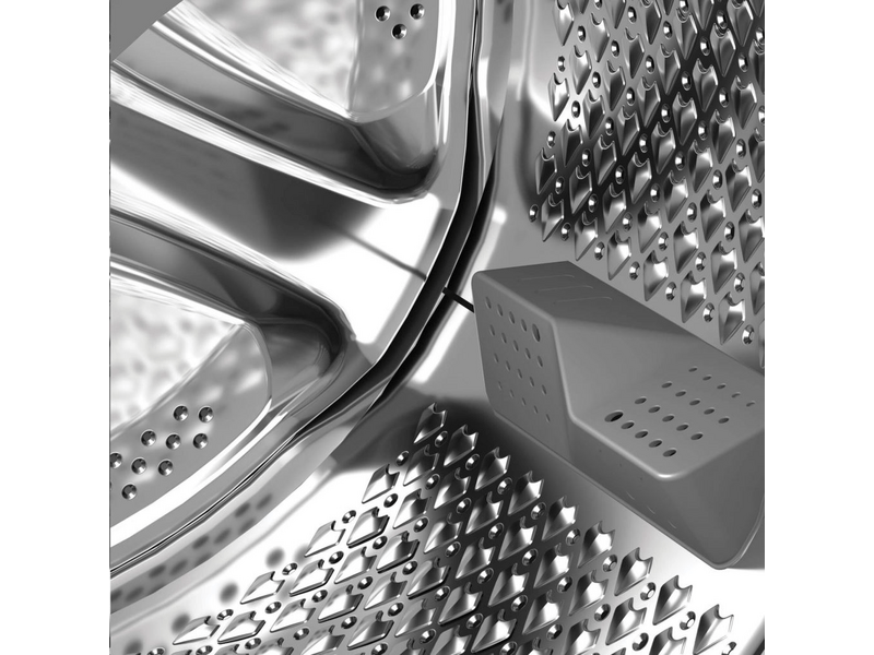 Beko WUE8736XST Elöltöltős mosógép