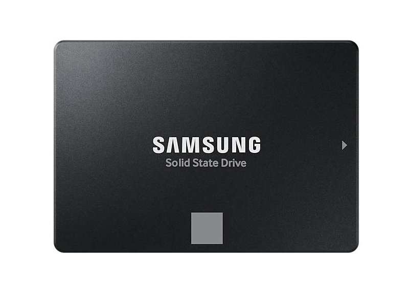 Samsung 870 EVO 2.5" 500 GB SATA3 SSD (MZ-77E500B/EU)