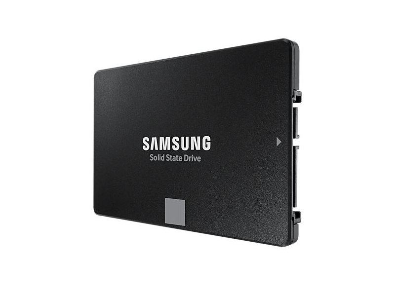 Samsung 870 EVO 2.5" 500 GB SATA3 SSD (MZ-77E500B/EU)