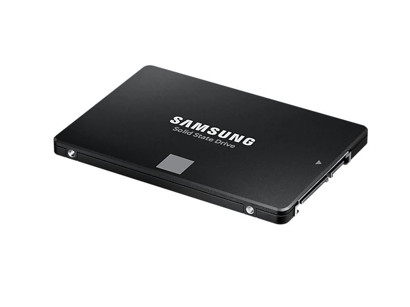 Samsung 870 EVO 2.5" 500 GB SATA3 SSD (MZ-77E500B/EU)