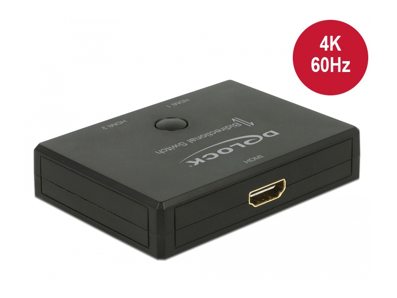 Delock 18749 Switch HDMI 2-1