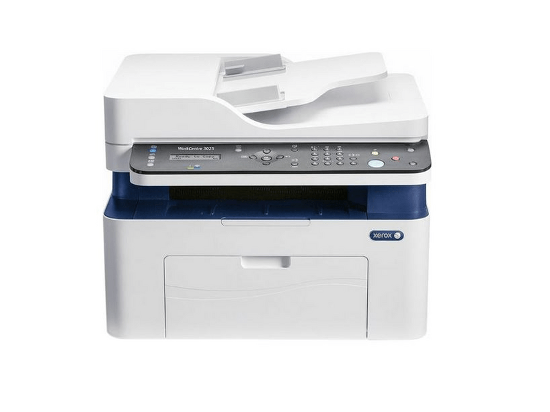 Xerox 3025V NI multifunkciós lézernyomtató