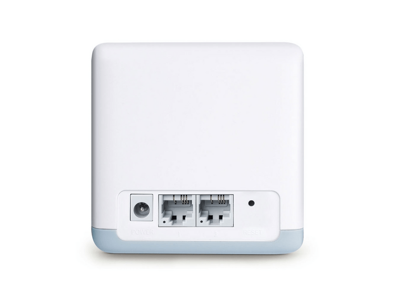 Mercusys Halo S12 AC1200 Mesh 3-Pack Wi-Fi rendszer