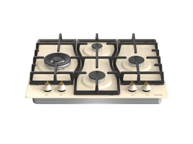 Gorenje GW6D42CLI Beépíthető gáz főzőlap