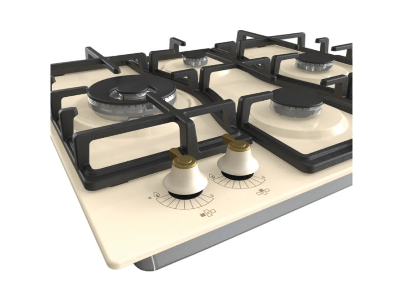 Gorenje GW6D42CLI Beépíthető gáz főzőlap