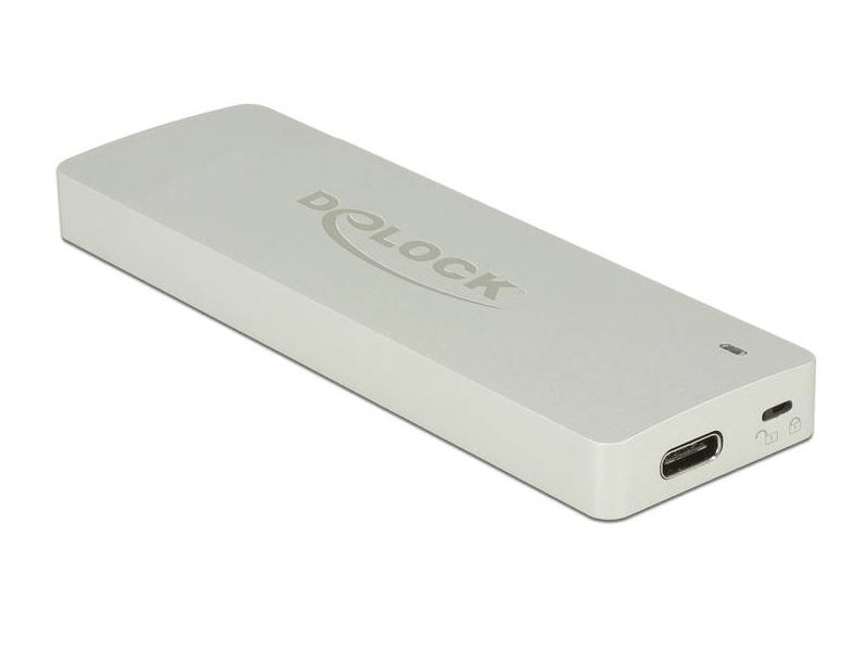 Delock 42599 külső merevlemez ház