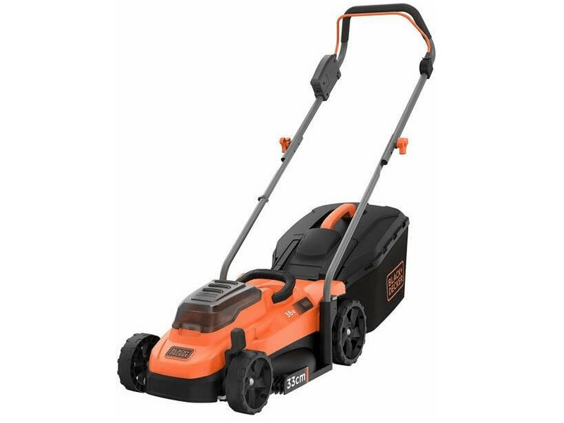Black & Decker BCMW3336N-XJ Vezeték nélküli fűnyíró