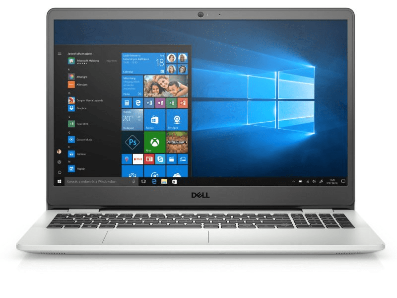 Dell Inspiron Notebook (3501FI3WA1), szürke