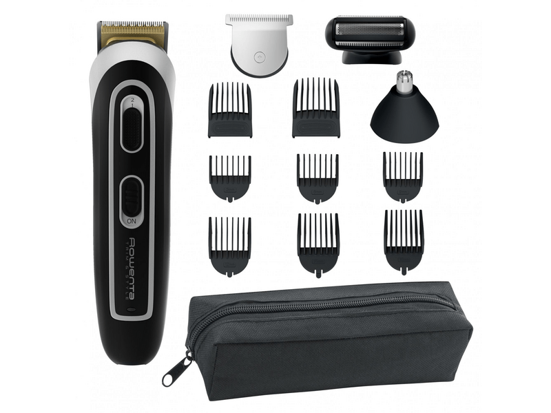 Rowenta Trim&Style TN9140F4 trimer za kosu i bradu