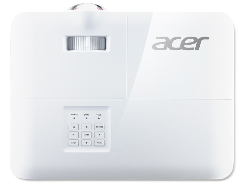 Acer S1386WH DLP 3D Projektor (MR.JQU11.001)