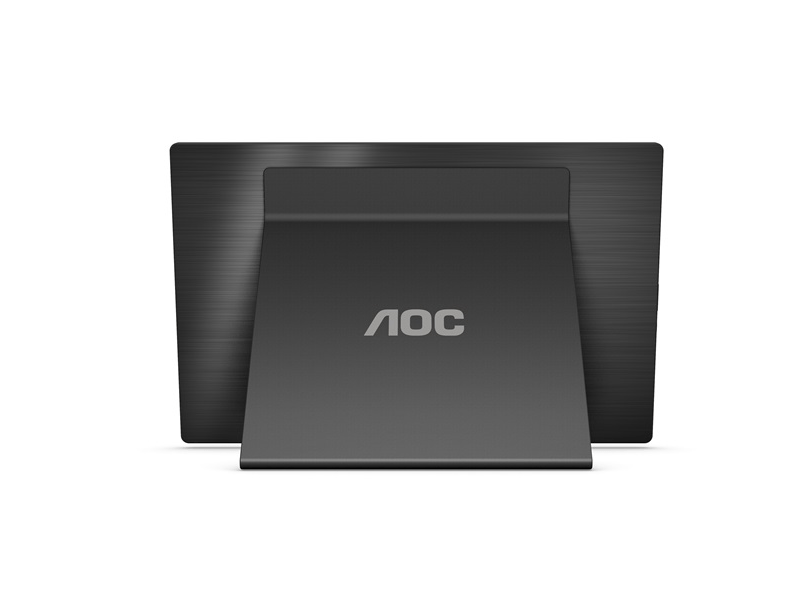 AOC 16T2 15,6” Hordozható Érintőképernyős IPS monitor