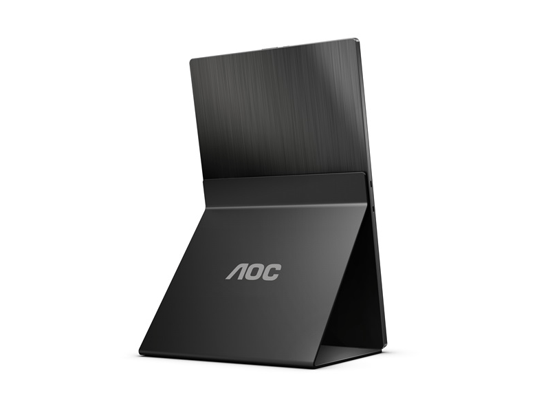 AOC 16T2 15,6” Hordozható Érintőképernyős IPS monitor