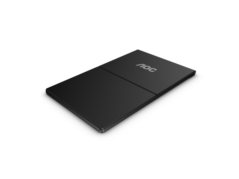 AOC 16T2 15,6” Hordozható Érintőképernyős IPS monitor