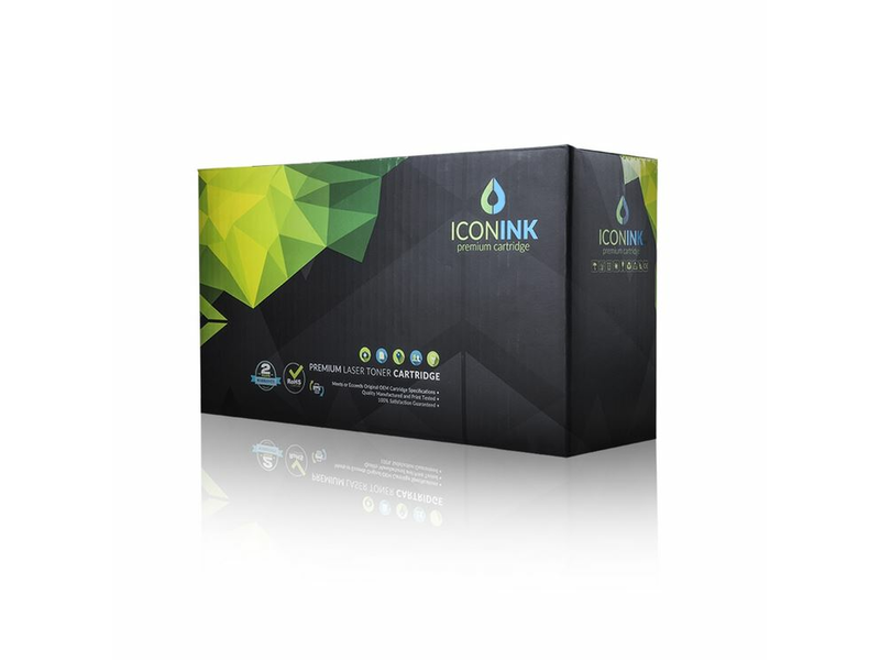 Iconink HP CF411A utángyártott Cyan toner (ICKNCF411A)