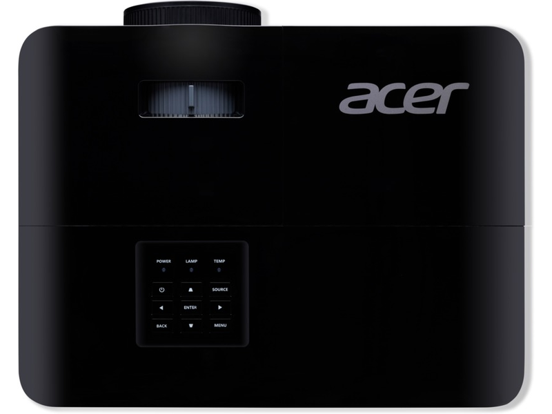 Acer X1127i DLP 3D Projektor (MR.JS711.001)