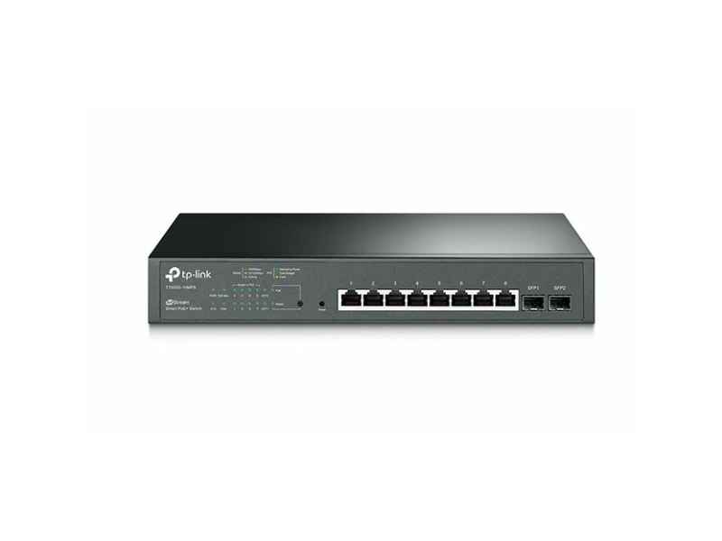 TP-Link T1500G 8 Port 10x100x1000Mbps Asztali Switch