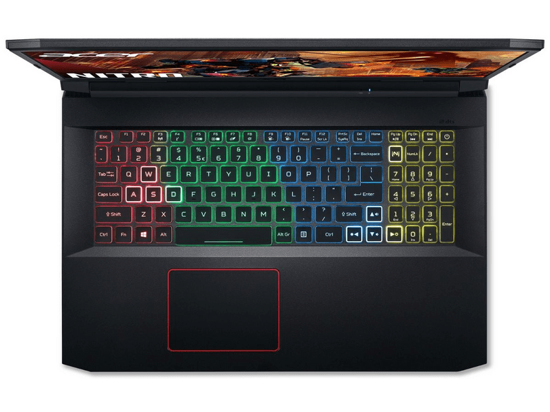 Acer Nitro 5 AN517-52-509K notebook (NH.Q8JEU.002)