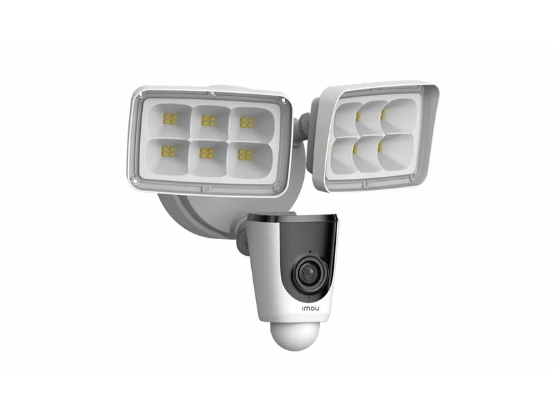 Imou Foodlight IPC-L26P kültéri mikrofonos reflektoros kamera