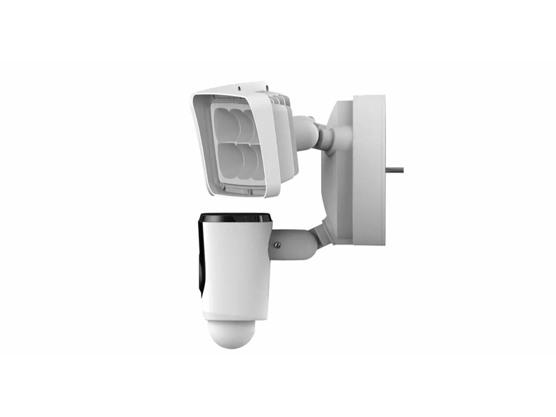 Imou Foodlight IPC-L26P kültéri mikrofonos reflektoros kamera
